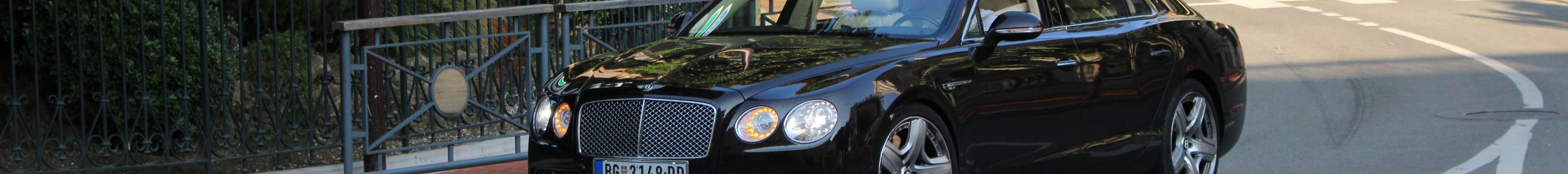Bentley Flying Spur W12
