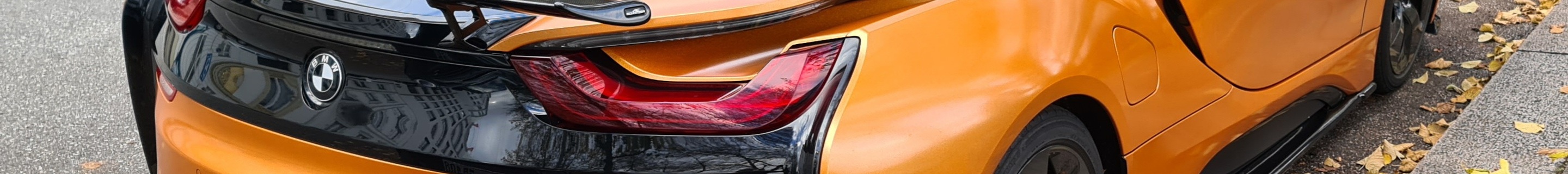 BMW AC Schnitzer i8
