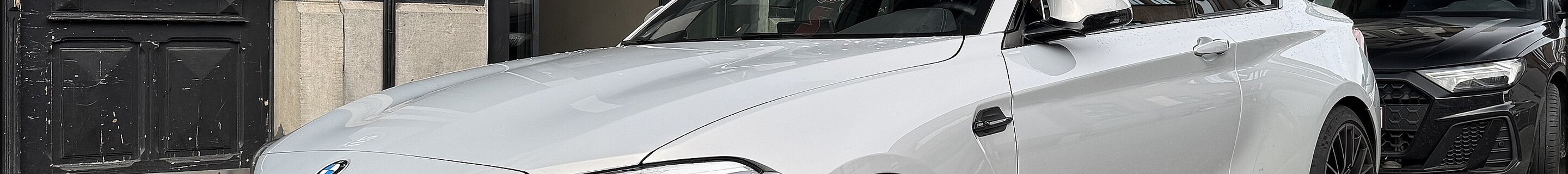 BMW M2 Coupé Competition F87