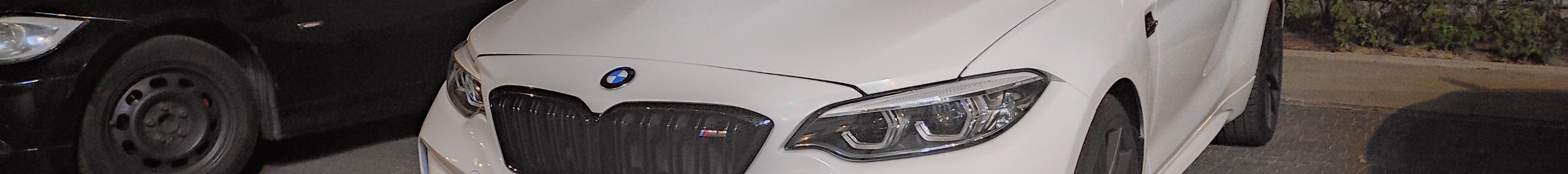 BMW M2 Coupé Competition F87