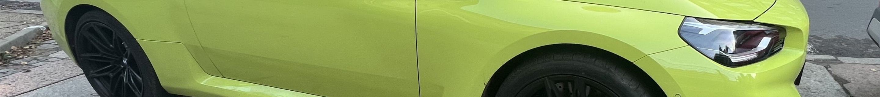 BMW M2 Coupé G87