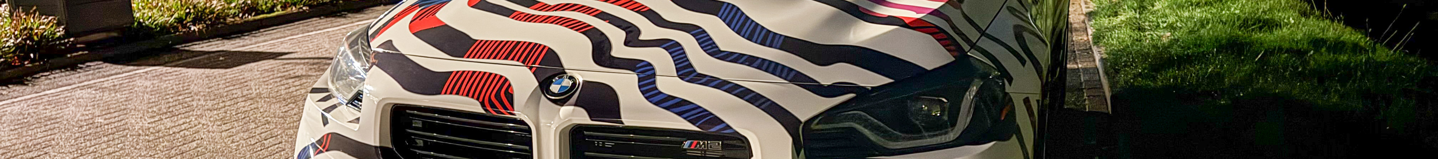 BMW M2 Racing Coupé G87