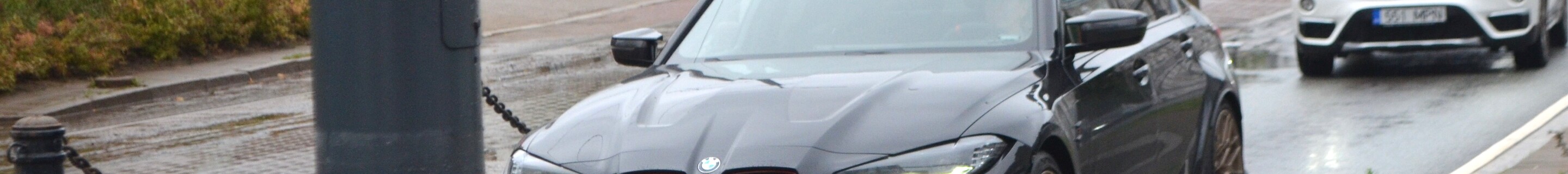 BMW M3 G80 CS