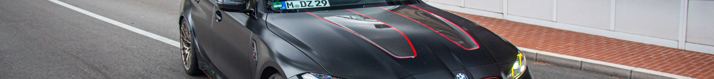 BMW M3 G81 CS Touring