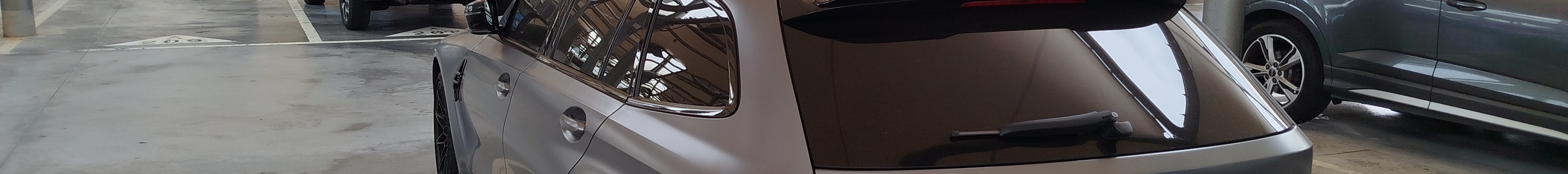 BMW M3 G81 Touring Competition