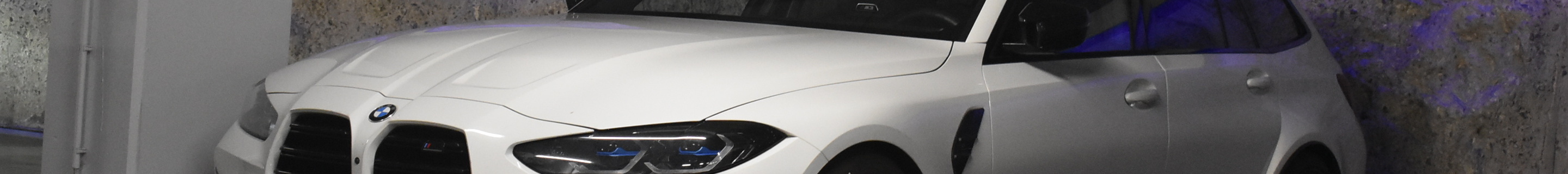 BMW M3 G81 Touring Competition