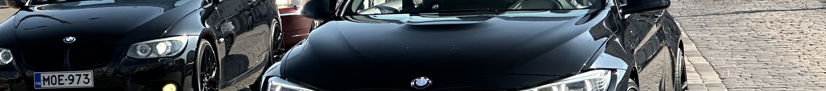 BMW M4 F83 Convertible