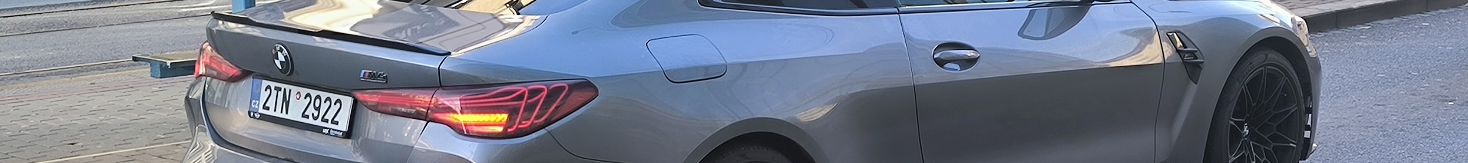 BMW M4 G82 Coupé Competition