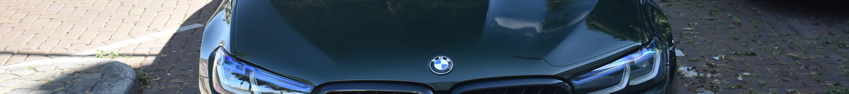 BMW M5 F90 Competition 2021