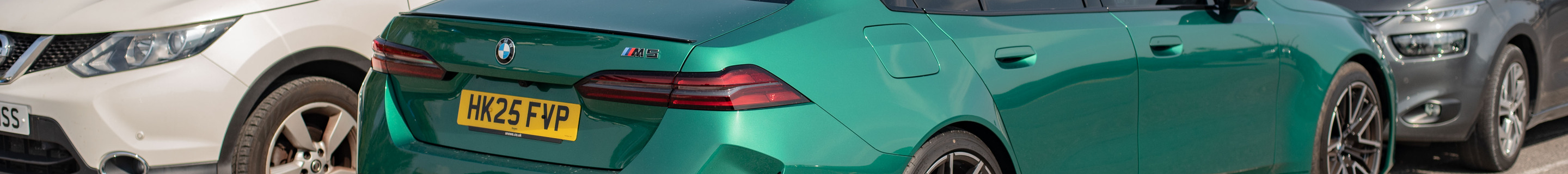 BMW M5 G90
