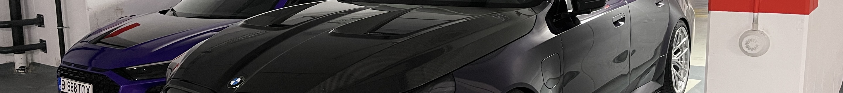 BMW M5 G90 Alpha-N Performance