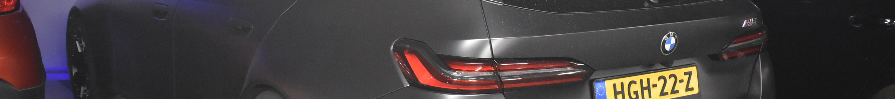 BMW M5 G99 Touring