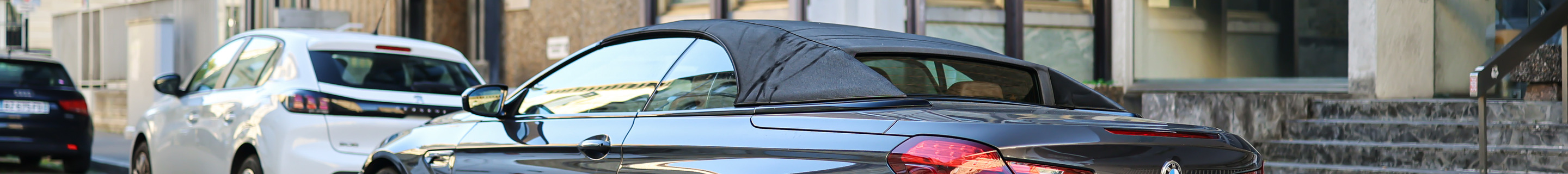 BMW M6 F12 Cabriolet