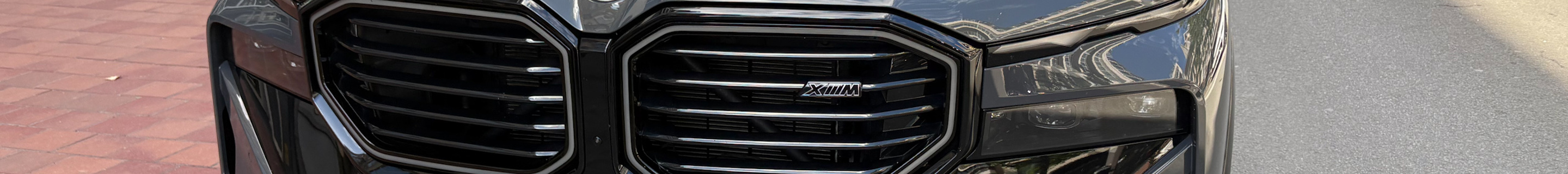 BMW XM G09