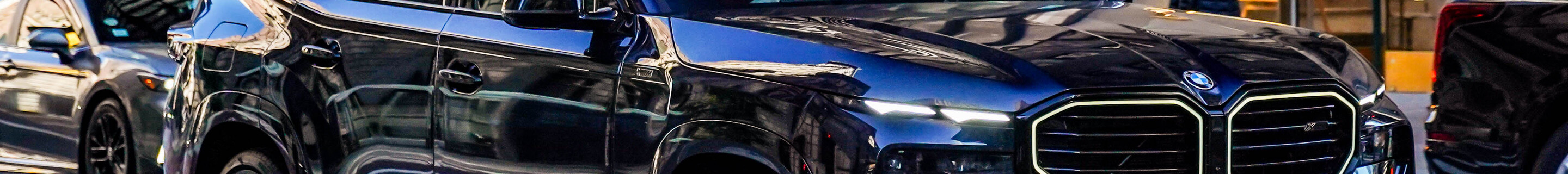 BMW XM G09