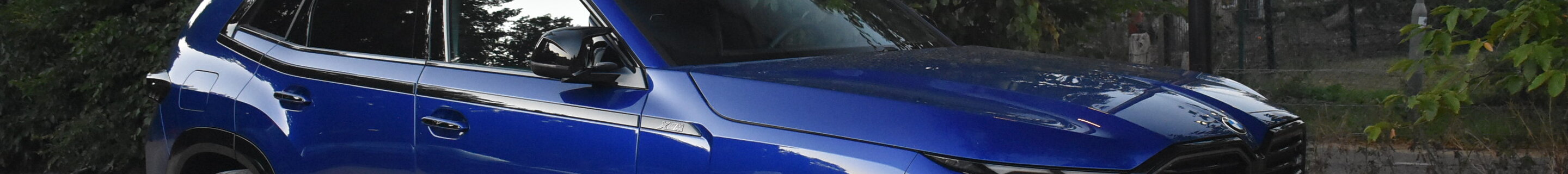 BMW XM G09