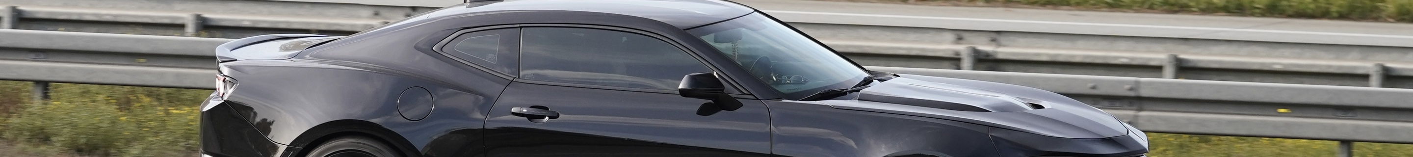 Chevrolet Camaro SS 2020