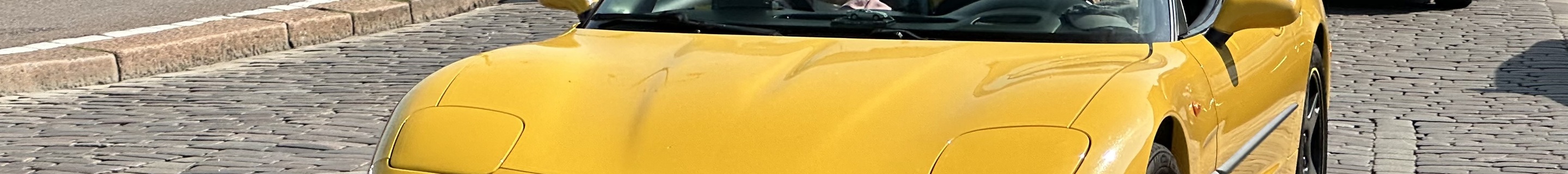 Chevrolet Corvette C5 Convertible