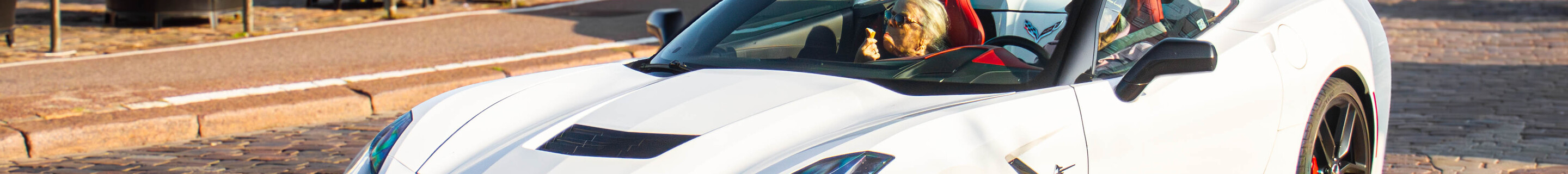 Chevrolet Corvette C7 Stingray Convertible