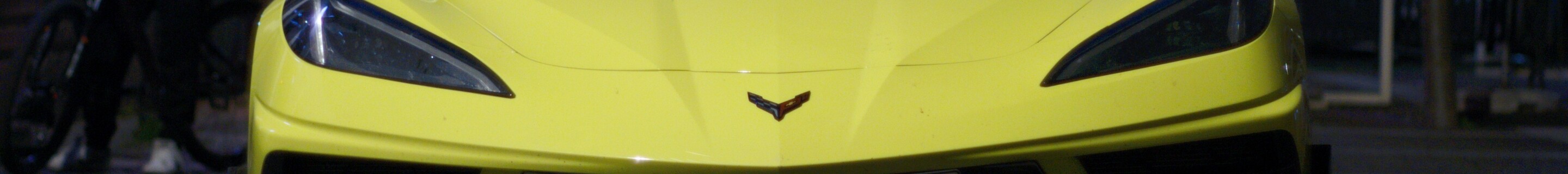 Chevrolet Corvette C8 Stingray