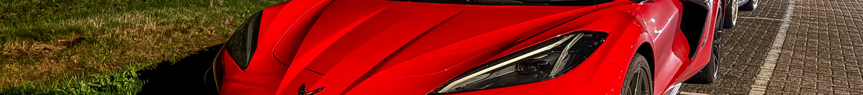 Chevrolet Corvette C8 Z06