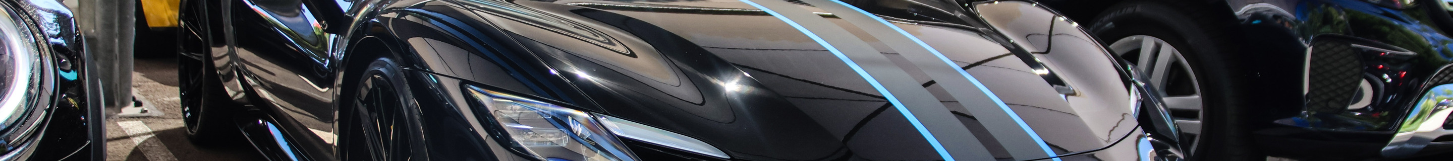 Ferrari 296 GTS Novitec