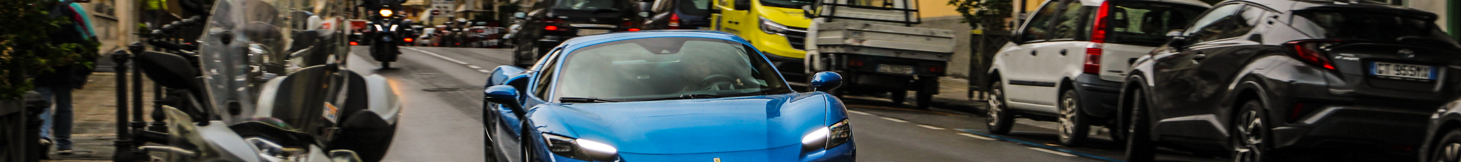 Ferrari 296 GTS