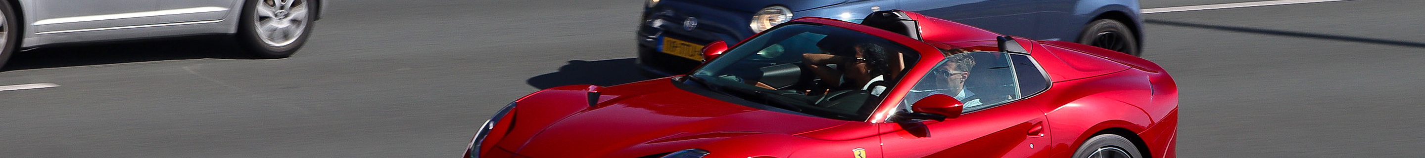Ferrari 812 GTS