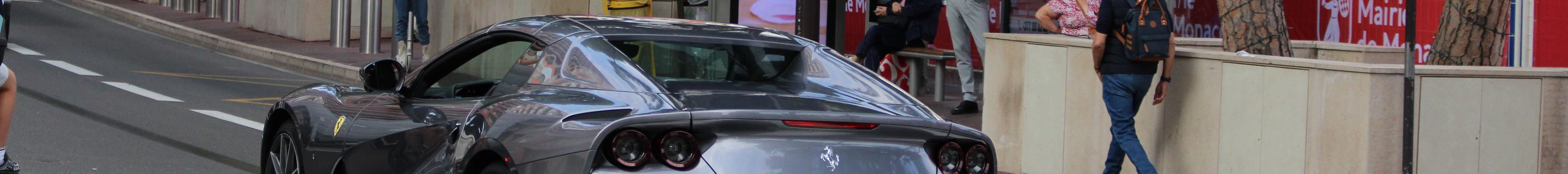 Ferrari 812 GTS