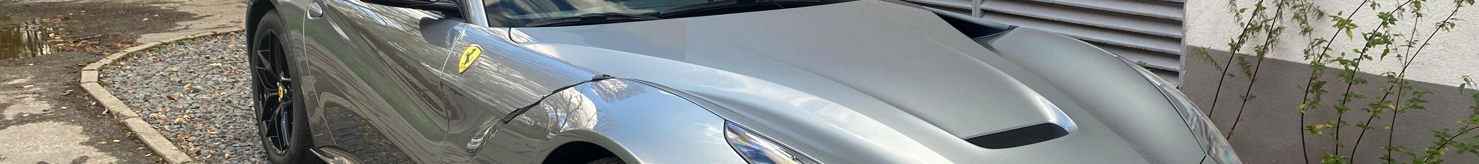 Ferrari F12berlinetta