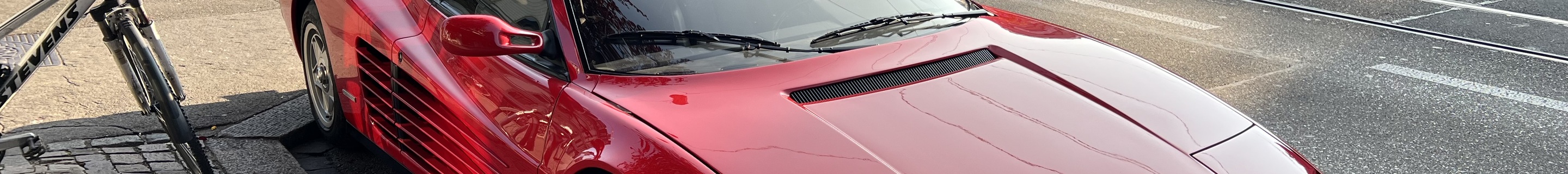 Ferrari Testarossa