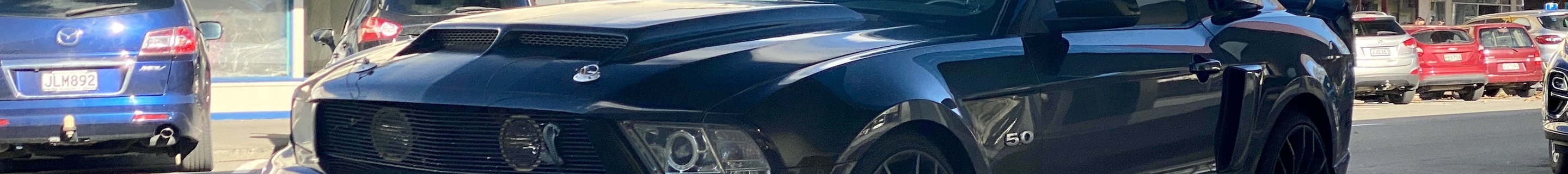 Ford Mustang GT 2011 Cervini C-Series