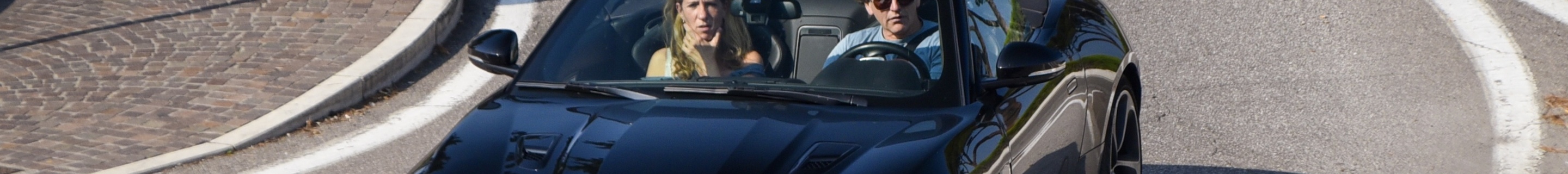 Jaguar F-TYPE R AWD Convertible