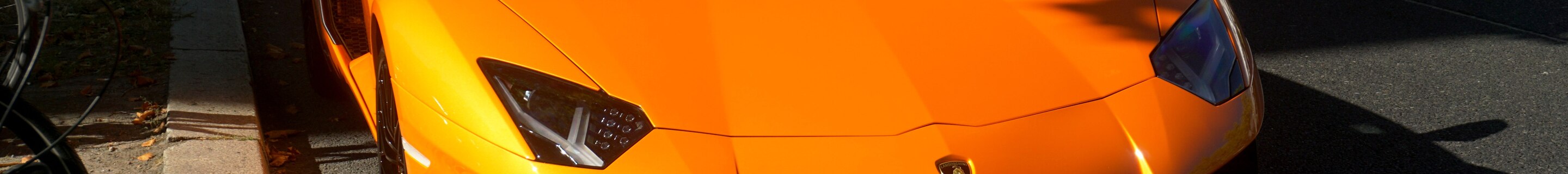 Lamborghini Aventador LP750-4 SuperVeloce