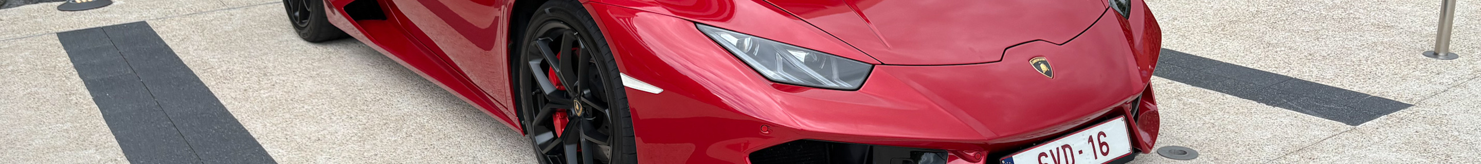 Lamborghini Huracán LP580-2