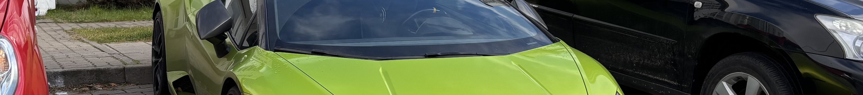 Lamborghini Huracán LP610-4 VOS Performance