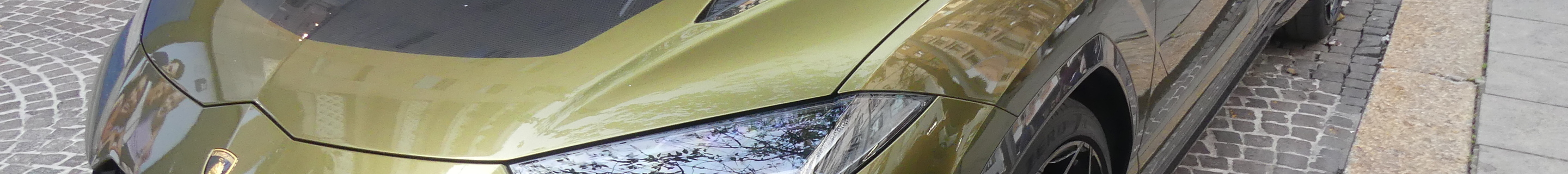 Lamborghini Urus Performante