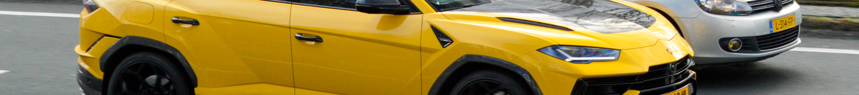 Lamborghini Urus Performante
