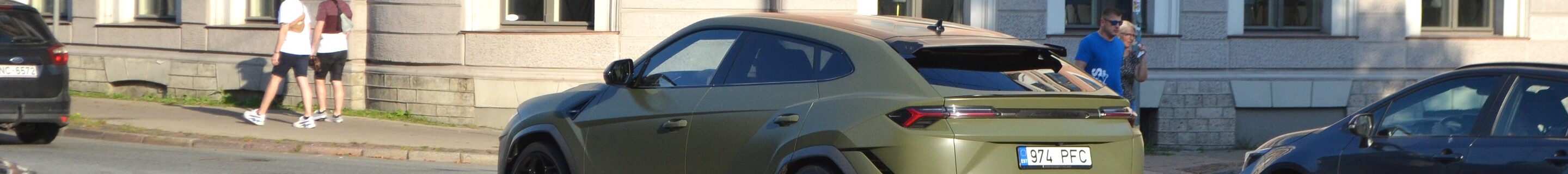 Lamborghini Urus Performante