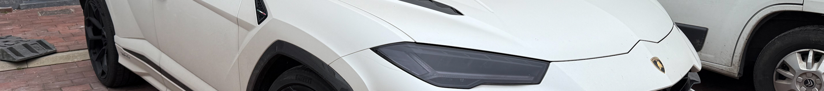 Lamborghini Urus Performante