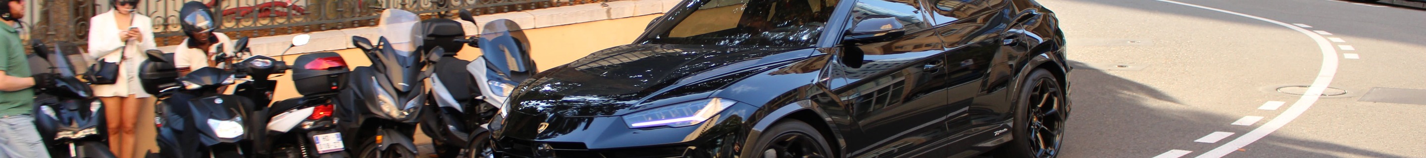 Lamborghini Urus Performante