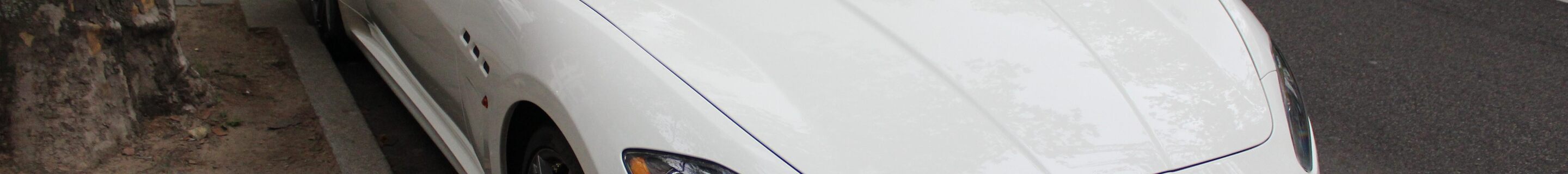 Maserati GranCabrio MC