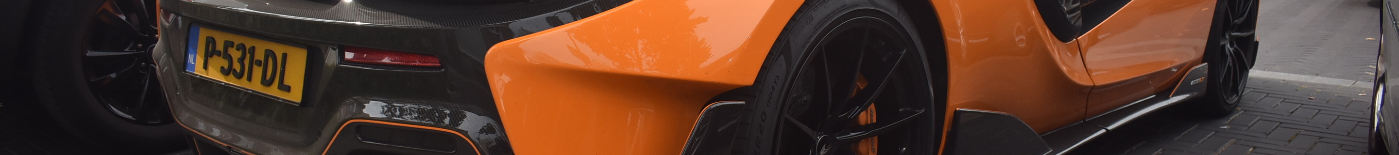 McLaren 600LT Spider