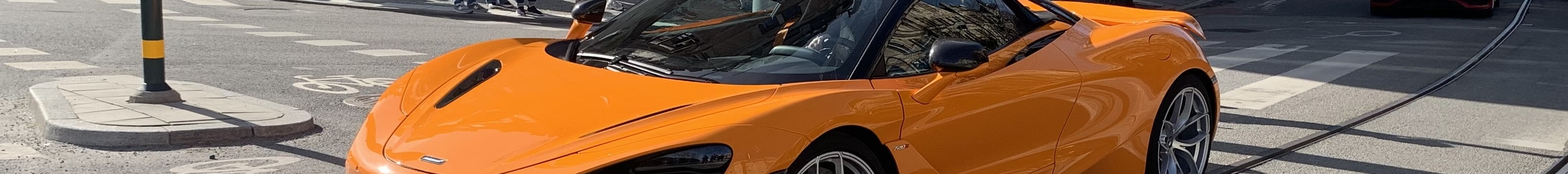 McLaren 720S Spider