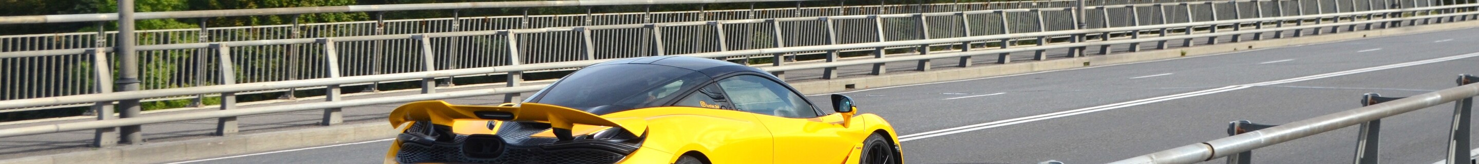 McLaren 750S