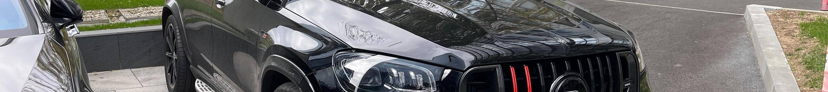 Mercedes-AMG Brabus GLS B40S-800 Widestar X167