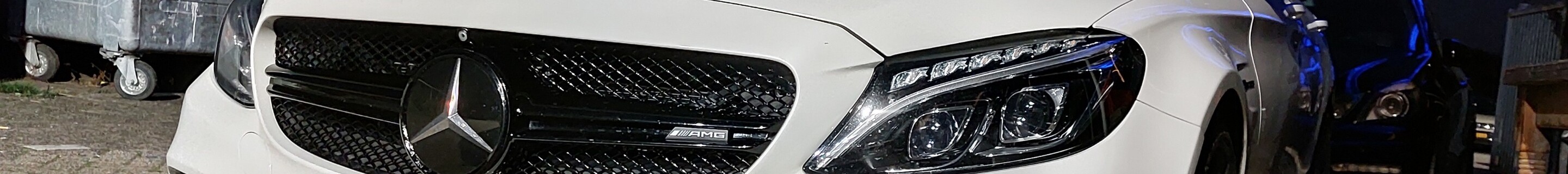 Mercedes-AMG C 63 S W205