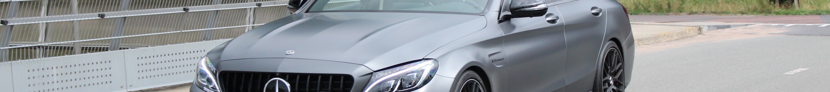 Mercedes-AMG C 63 S W205