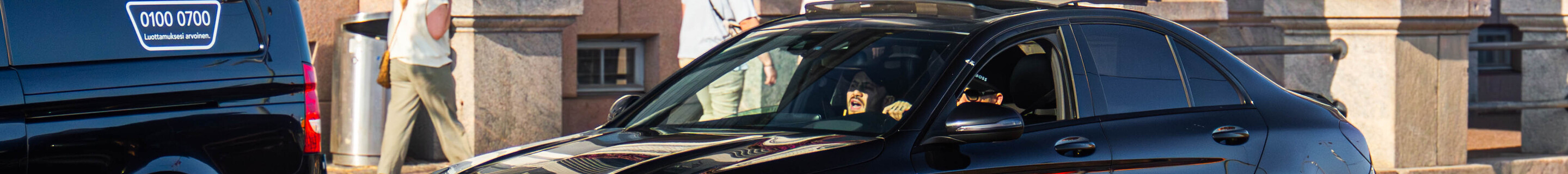 Mercedes-AMG C 63 S W205