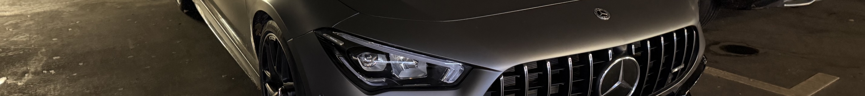 Mercedes-AMG CLA 45 S C118